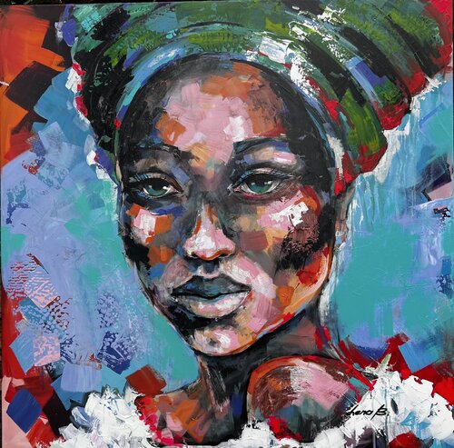 Lorena di Lena Blaha, Pittura in vendita su Singulart