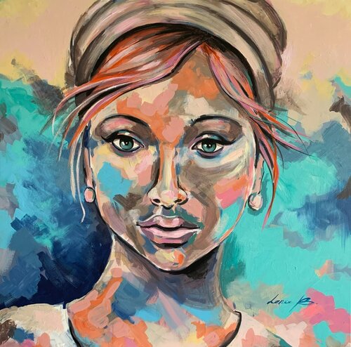 Mari di Lena Blaha, Pittura in vendita su Singulart