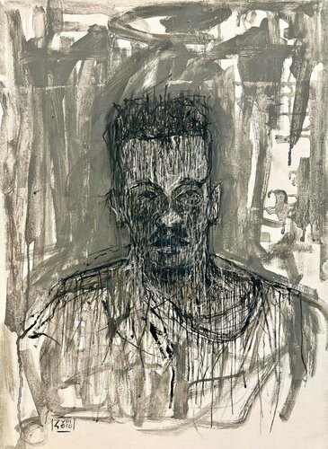 Portrait 20-6-24 von Pier Fortunato Bottan, Malerei kaufen auf Singulart