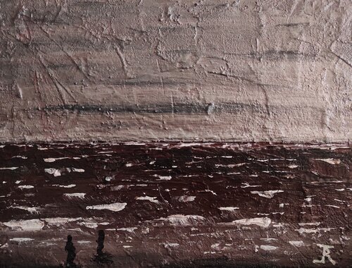 MARE D'INVERNO de jacopo rizzo, Pintura a la venta en Singulart