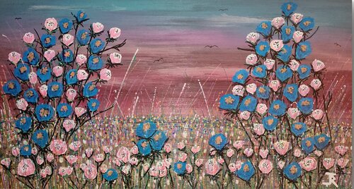 CONTRASTI von jacopo rizzo, Malerei kaufen auf Singulart