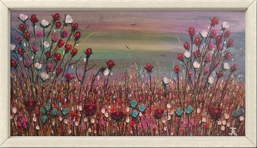 SOGNO D'ESTATE by jacopo rizzo, 絵画 for Sale on Singulart