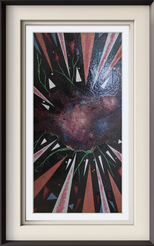 GENESIS de jacopo rizzo, Pintura a la venta en Singulart