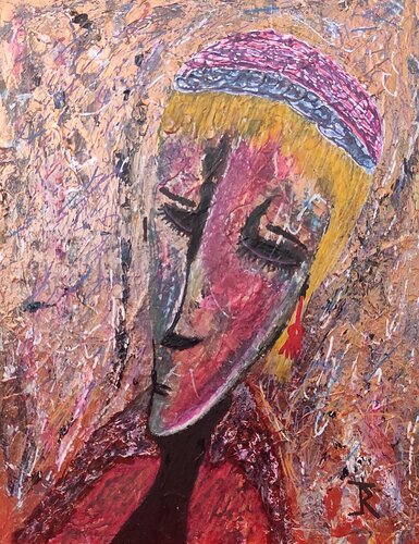 SOTTO LA SUPERFICIE by jacopo rizzo, 회화 for Sale on Singulart