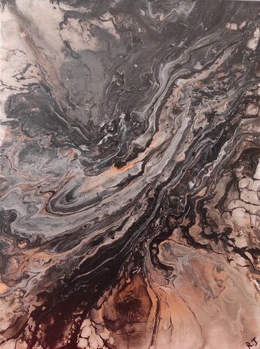 COLATA LAVICA de jacopo rizzo, Pintura a la venta en Singulart