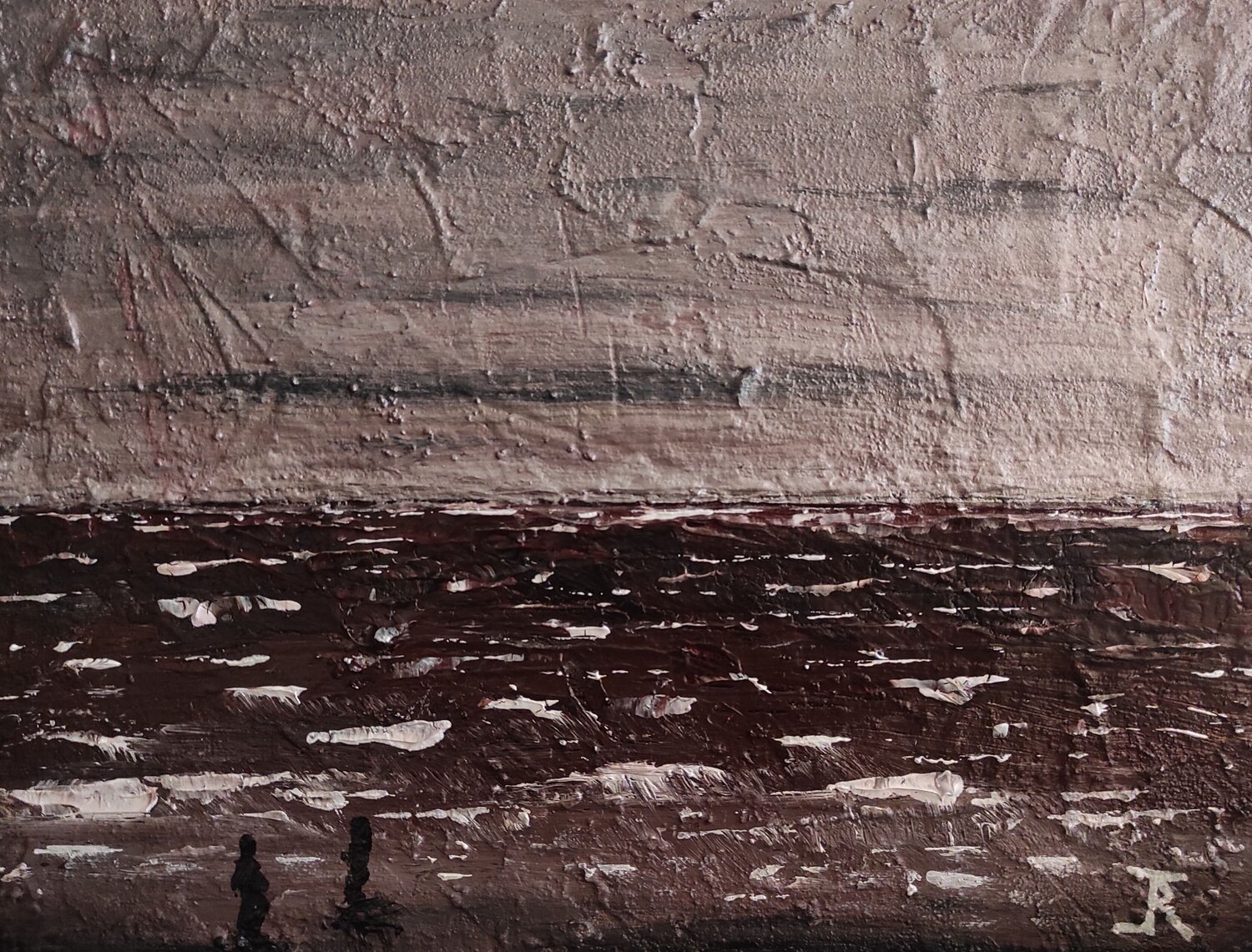 MARE D'INVERNO jacopo rizzo
