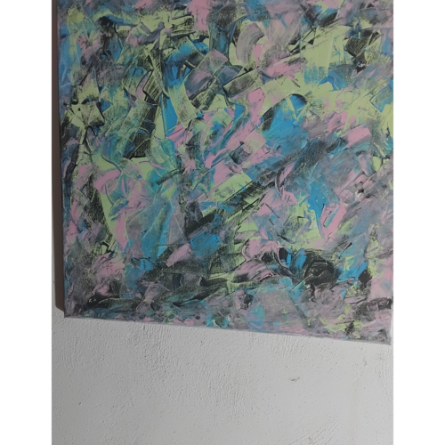 Ohne Titel de Monika Weber, Pintura a la venta en Singulart