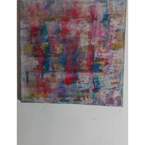 Ohne Titel de Monika Weber, Pintura a la venta en Singulart