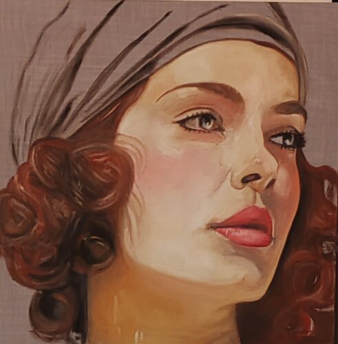 Clara di silvia salvadori, Pittura in vendita su Singulart
