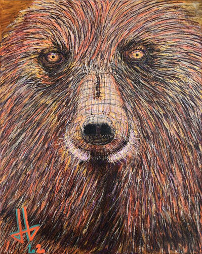 Marmours by JULIEN GILLES, Painting for Sale on Singulart