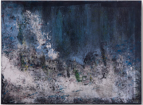 "WINTER SILENCE" de Irena Grazuliene, Pintura a la venta en Singulart