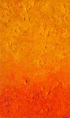 How comfortable am I with saying “no”? by Iryna Manukovska, Painting for Sale on Singulart