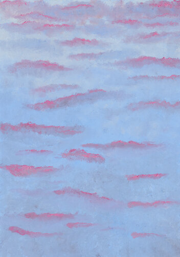 What is the question that if I had the answer, would set me free? by Iryna Manukovska, 회화 for Sale on Singulart