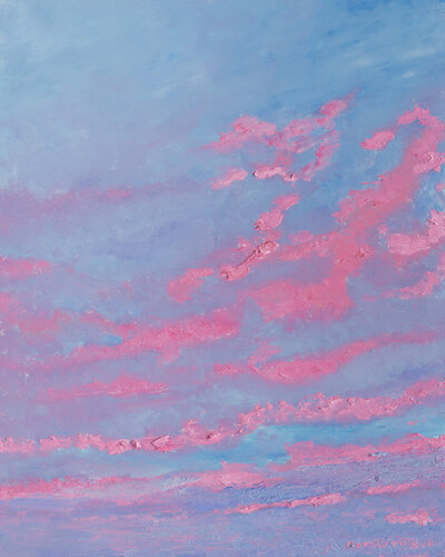 How can I turn my biggest dream into reality? by Iryna Manukovska, Painting for Sale on Singulart