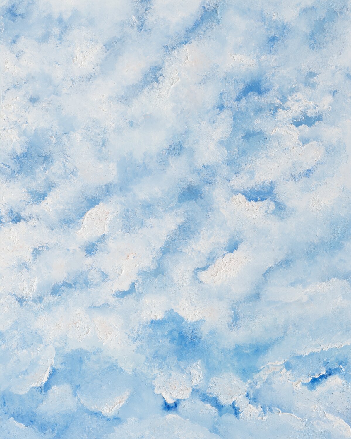 Is it a limitation or an excuse? Iryna Manukovska Origineel schilderij te koop