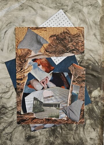 In A Letter Soup, You Always Find What You Most Long For First by Paraskevi Papagianni, Other Media for Sale on Singulart