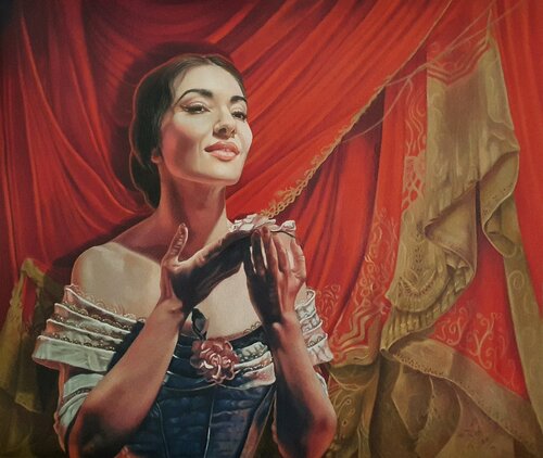 Cecilia von Maria Villioti, Zeichnungen kaufen auf Singulart