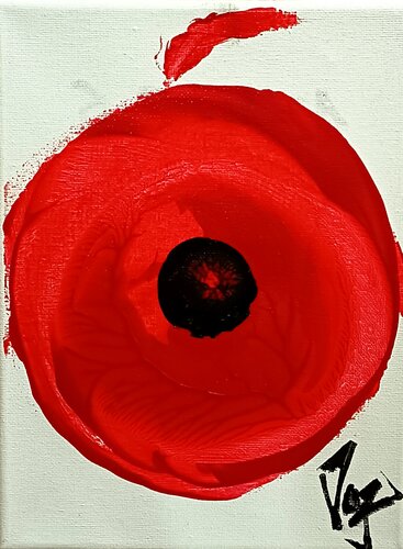 The Eye of Life di Adolfo Vázquez Burgos, Pittura in vendita su Singulart