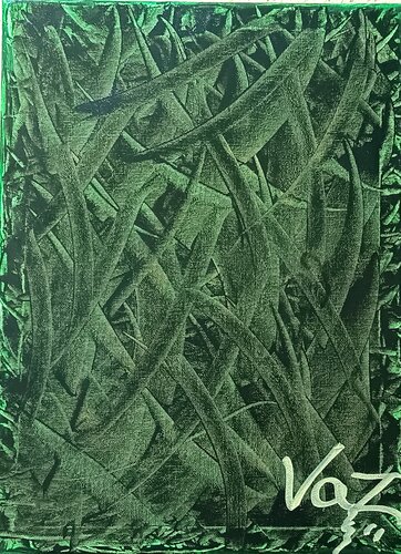 Raíces del Viento de Adolfo Vázquez Burgos, Pintura a la venta en Singulart