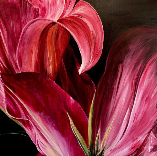 Intensidad Orgánica by MONICA TRAPERO LEAL, 회화 for Sale on Singulart