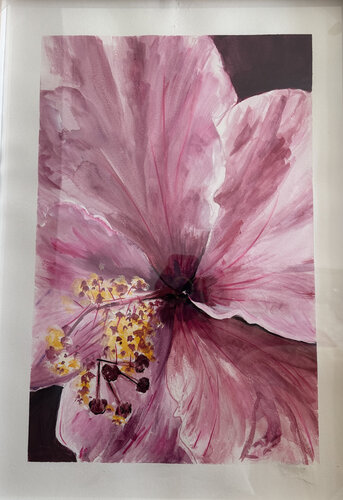 Roche by MONICA TRAPERO LEAL, Painting for Sale on Singulart