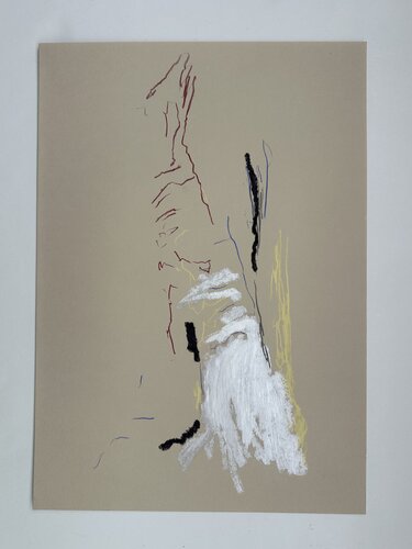 tree no.8 von Amin Shojaei, Malerei kaufen auf Singulart