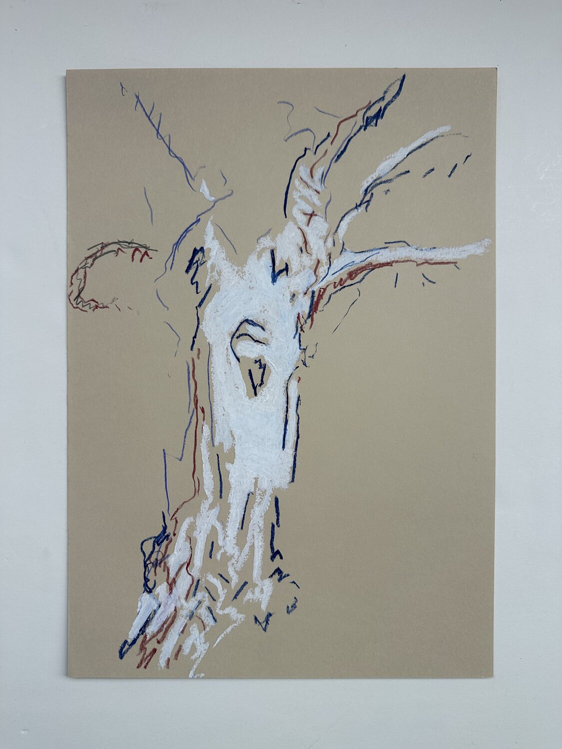 tree no.1 Amin Shojaei