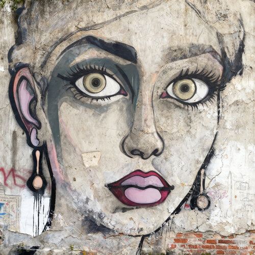 The Unblinking Soul by Luca Capea, Print for Sale on Singulart