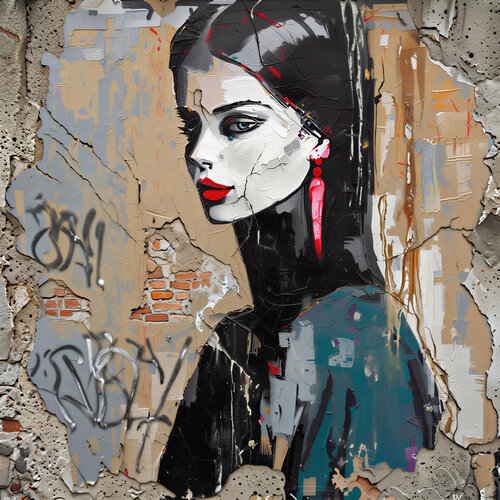 The Urban Relic by Luca Capea, 版画 for Sale on Singulart