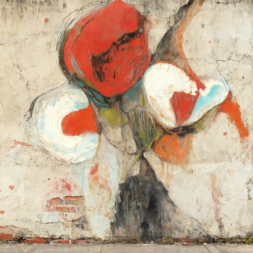 Blush in Bloom by Luca Capea, Print for Sale on Singulart