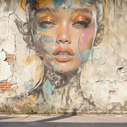Luminous Silence by Luca Capea, Print for Sale on Singulart
