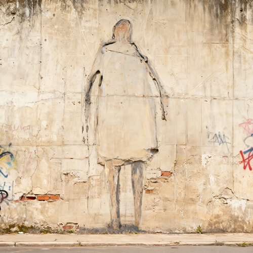 Passing Silence by Luca Capea, Print for Sale on Singulart