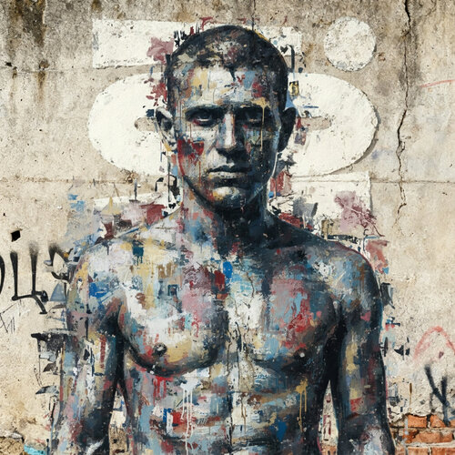 Urban Witness by Luca Capea, Print for Sale on Singulart