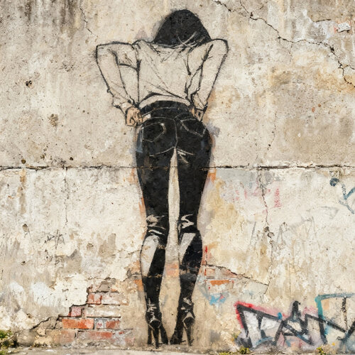 Backstreet Elegance by Luca Capea, Print for Sale on Singulart