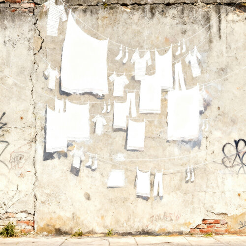 Lines of Everyday di Luca Capea, Stampa in vendita su Singulart