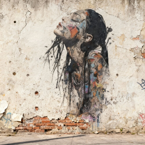 Unspoken Rise par Luca Capea, Édition en vente sur Singulart