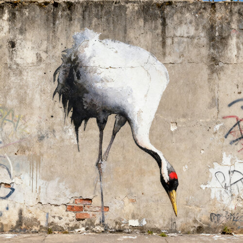 Quiet Balance van Luca Capea, Afdruk te koop op Singulart