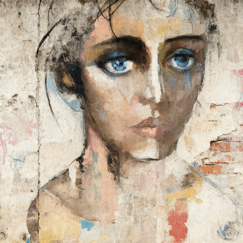 The Silent Witness by Luca Capea, Print for Sale on Singulart