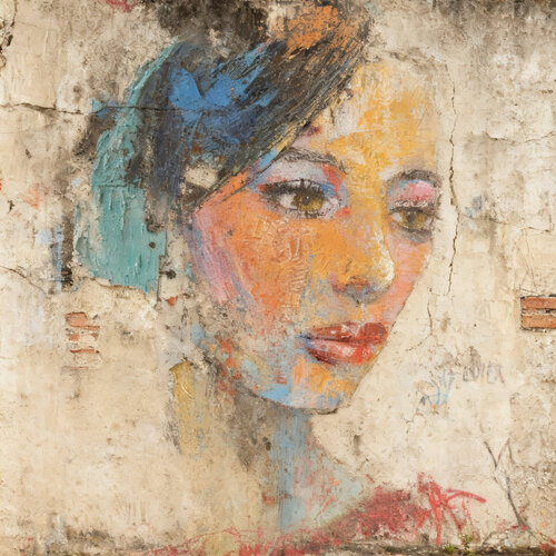 Whispers in the Plaster de Luca Capea, Impresión a la venta en Singulart