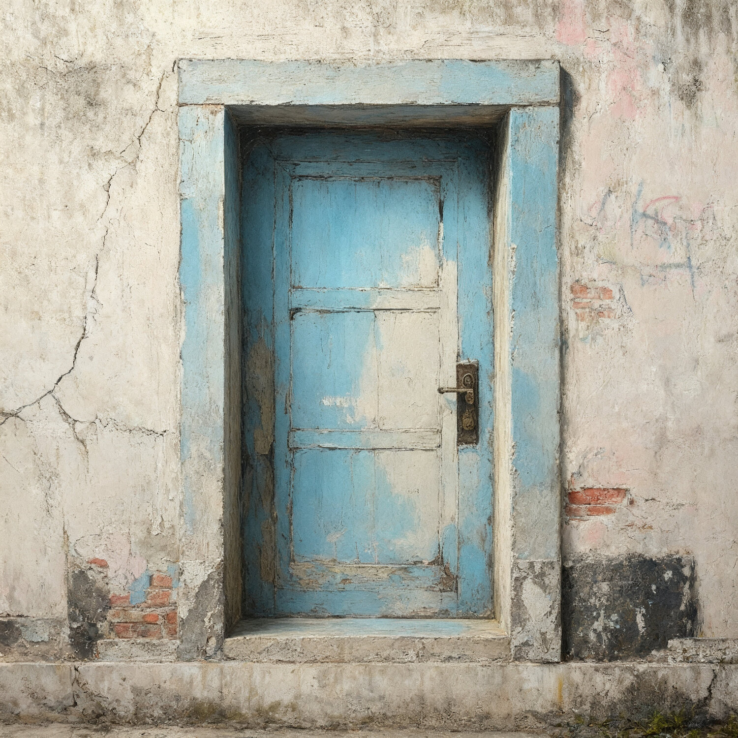 The Last Threshold Luca Capea