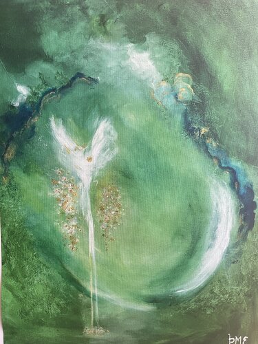 phoeniks by Tóra María Erlingsdóttir, 版画 for Sale on Singulart