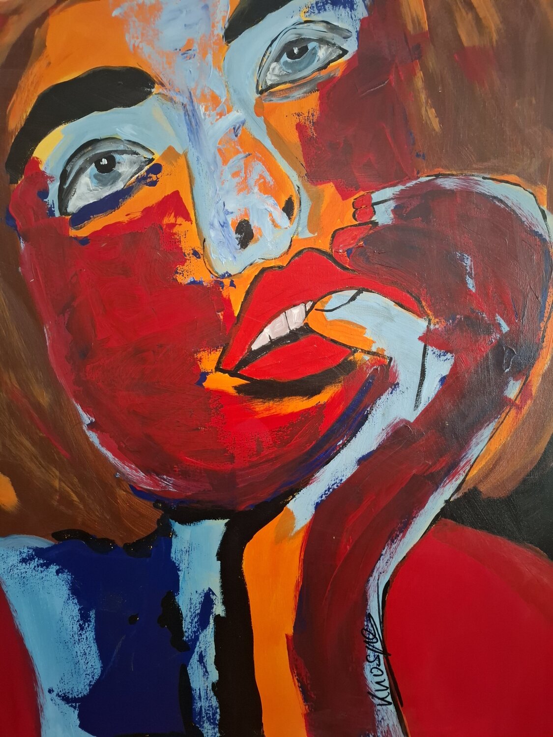 "Infatuation" (Übersetzung: Schwärmerei)