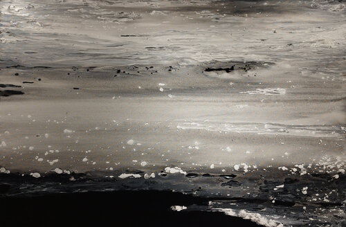 Orilla by Isabel Salas, Painting for Sale on Singulart