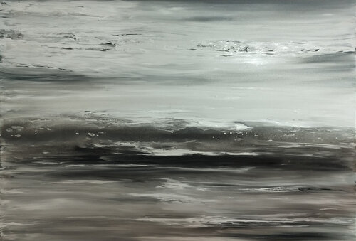 Unión by Isabel Salas, Painting for Sale on Singulart