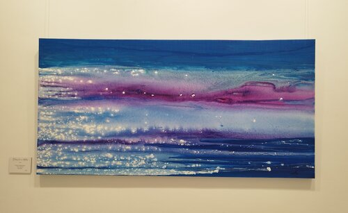 luz by Isabel Salas, Painting for Sale on Singulart