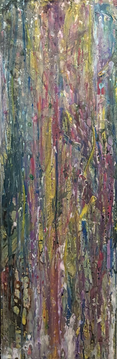 Vitalidad Isabel Salas Peinture originale à vendre