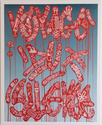 'Voyage du Silence' by Benjamin Vuillemot, Painting for Sale on Singulart