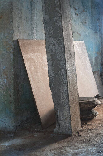 India, détail by Corinne Deniel, 写真 for Sale on Singulart