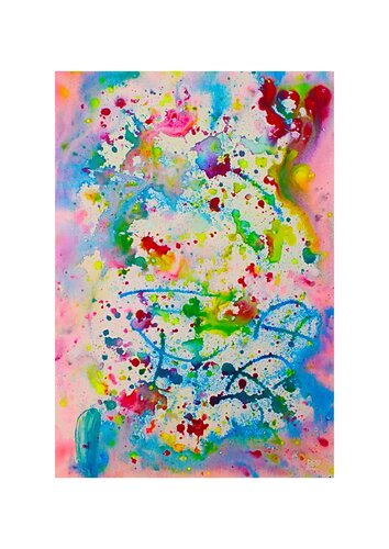 Maképoukéssa Carmen van Mr Bolderline, Schilderij te koop op Singulart