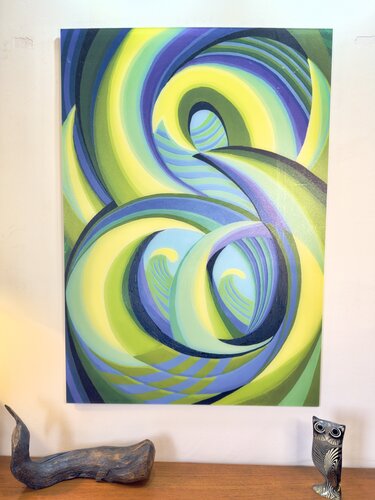 Olas by Jose Luis Lopez Redondo, Print for Sale on Singulart